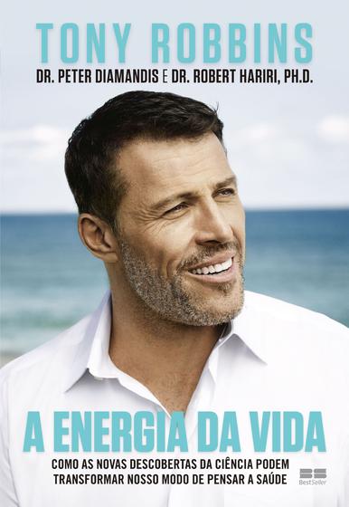 Imagem de Livro - A energia da vida