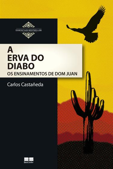 Imagem de Livro - A erva do diabo