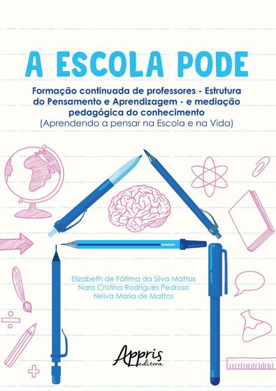 Imagem de Livro - A escola pode