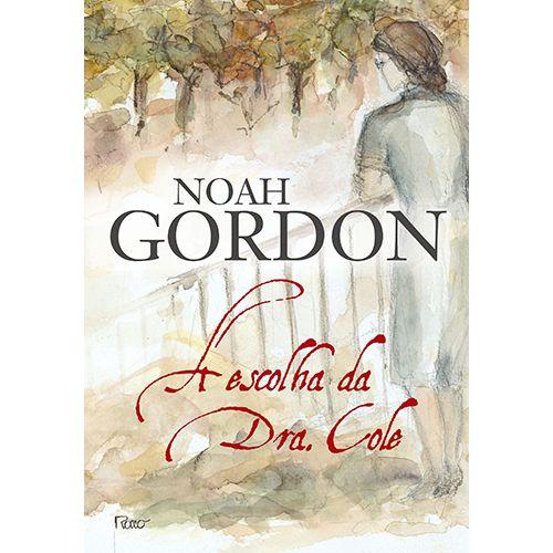 Imagem de Livro - A escolha da Dra. Cole