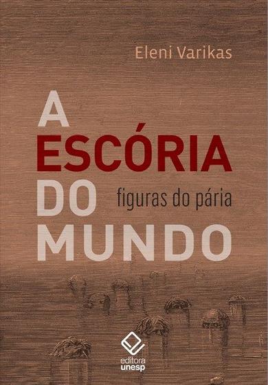 Imagem de Livro - A escória do mundo