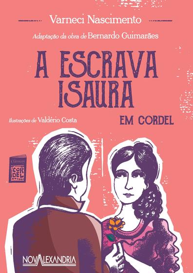 Imagem de Livro - A escrava Isaura em cordel - 2a ed