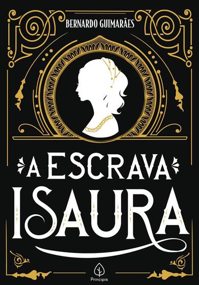 Imagem de Livro - A escrava Isaura