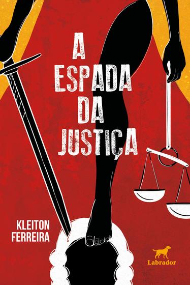 Imagem de Livro - A espada da justiça