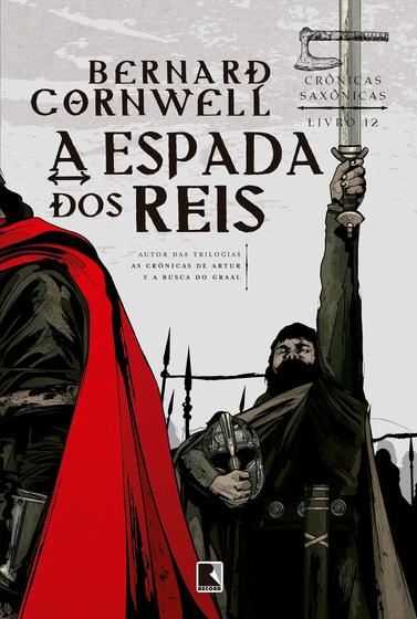Imagem de Livro - A espada dos reis (Vol. 12 Crônicas Saxônicas)