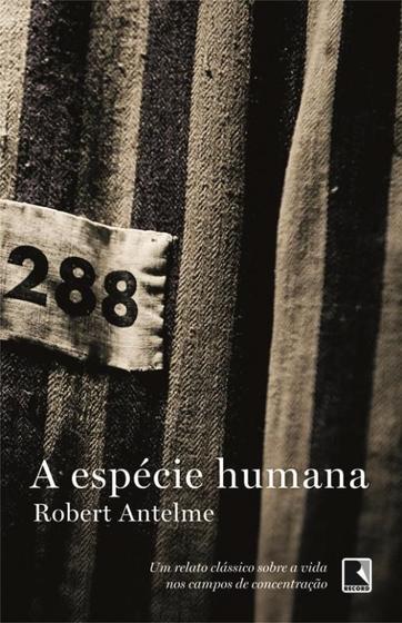 Imagem de Livro - A espécie humana