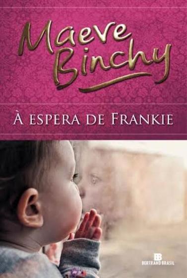 Imagem de Livro - À espera de Frankie