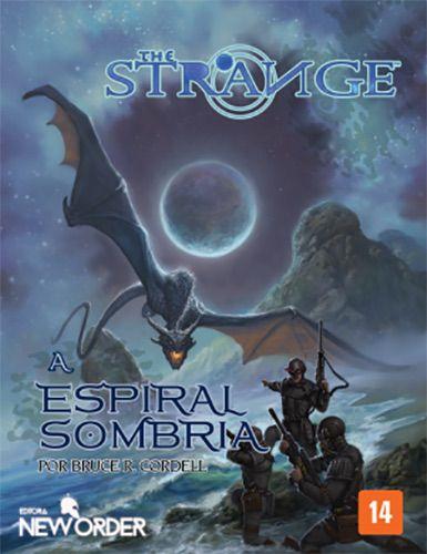 Imagem de Livro - A Espiral Sombria