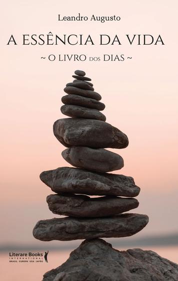 Imagem de Livro - A essência da vida