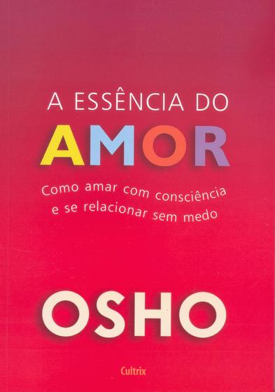 Imagem de Livro - A Essência do Amor