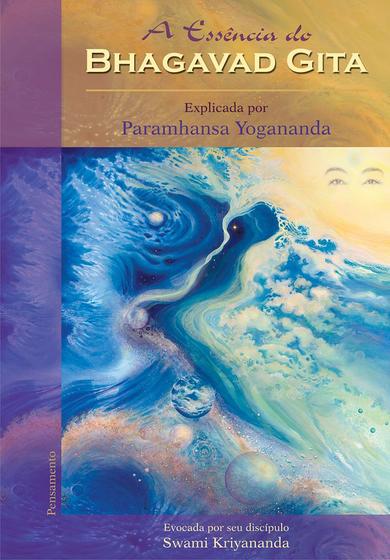 Imagem de Livro - A Essência do Bhagavad Gita