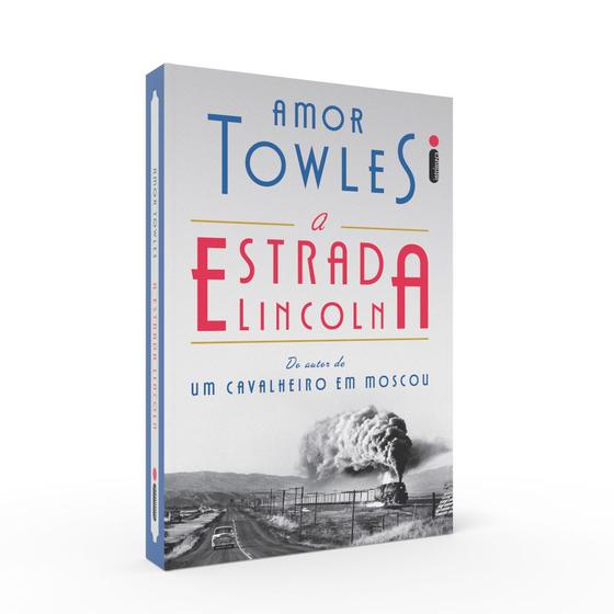 Imagem de Livro - A Estrada Lincoln