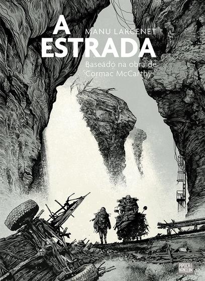 Imagem de Livro - A Estrada