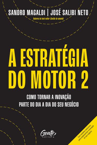 Imagem de Livro - A estratégia do motor 2