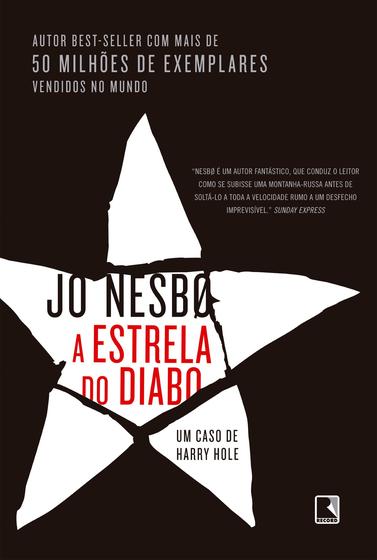 Imagem de Livro - A estrela do diabo