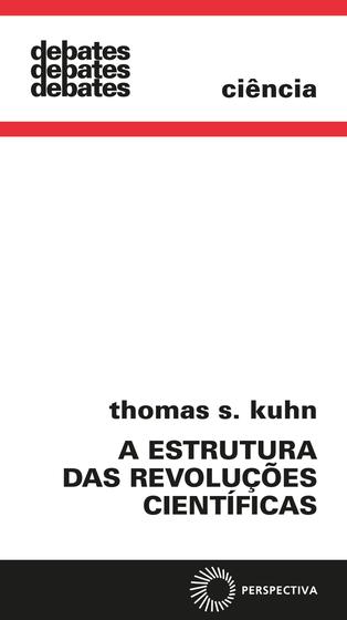 Imagem de Livro - A Estrutura das revoluções científicas