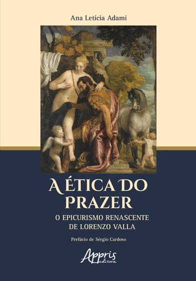 Imagem de Livro - A ética do prazer