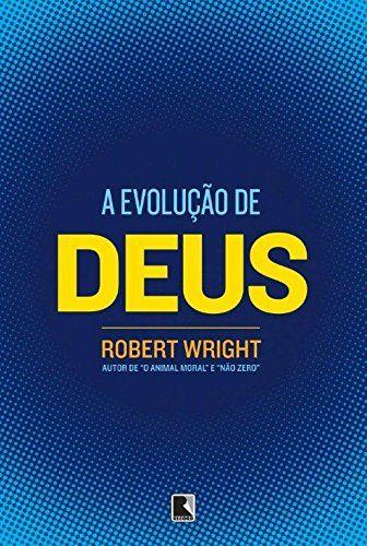 Imagem de Livro - A evolução de Deus