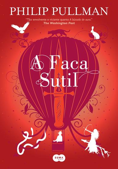 Livro - A faca sutil Menor preço em Livro - A faca sutil