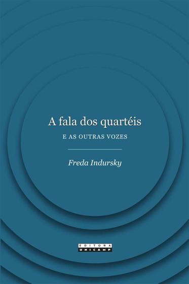 Imagem de Livro - A fala dos quartéis e as outras vozes