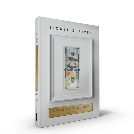 Imagem de Livro - A Família Mandible: 2029 - 2047
