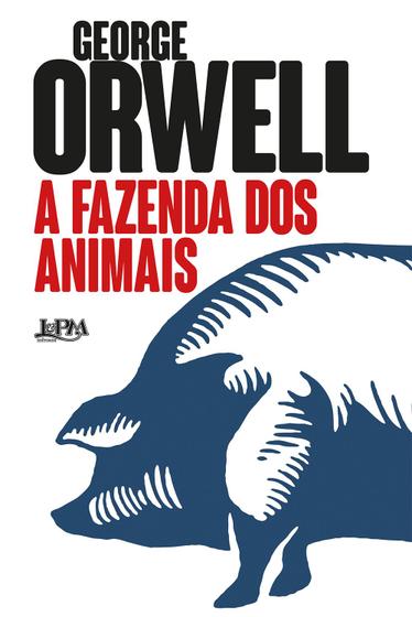 Imagem de Livro - A fazenda dos animais