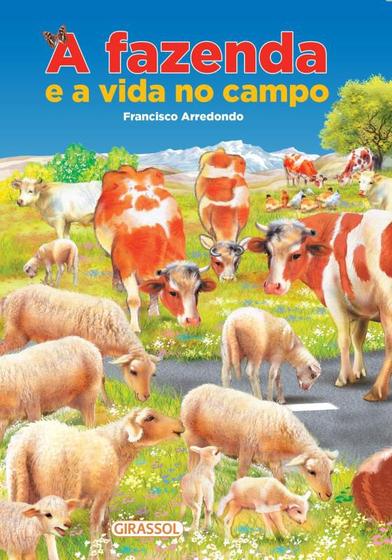 Imagem de Livro A Fazenda e a Vida no Campo POP Francisco Arredondo