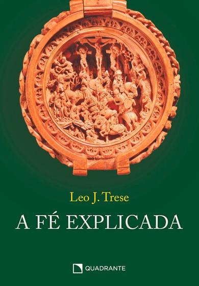 Imagem de Livro - A fé explicada