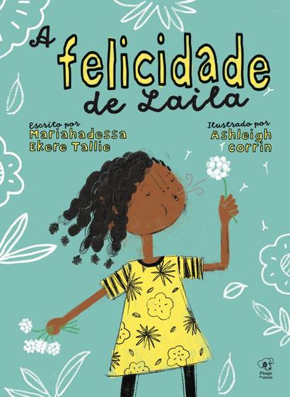 Imagem de Livro - A felicidade de Laila