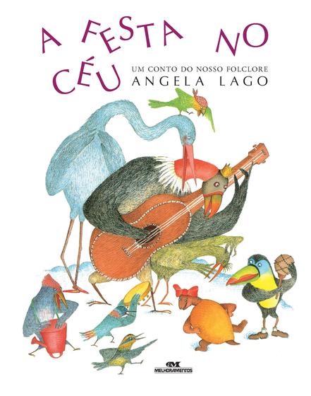 Livro - A Festa no Céu Menor preço em Livro - A Festa no Céu