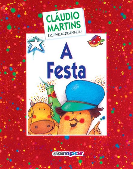 Imagem de Livro - A festa