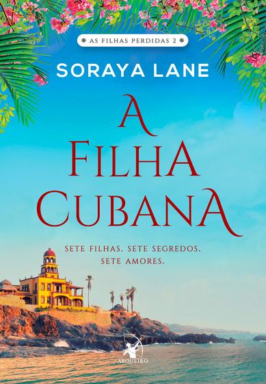 Imagem de Livro - A filha cubana (As filhas perdidas - Livro 2)