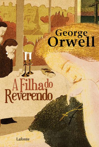 Imagem de Livro - A Filha do Reverendo