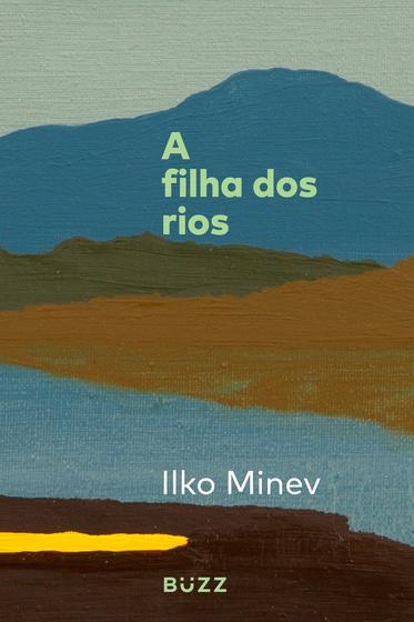 Livro - A filha dos rios Imagem de Livro - A filha dos rios