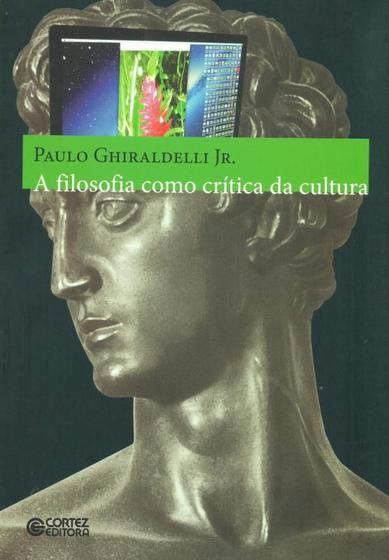 Imagem de Livro - A filosofia como crítica da cultura