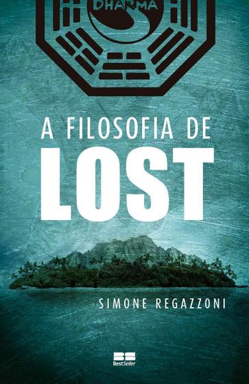 Imagem de Livro - A filosofia de Lost