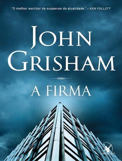 Imagem de Livro A Firma John Grisham