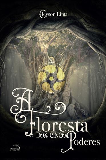 Imagem de Livro - A floresta dos cinco poderes