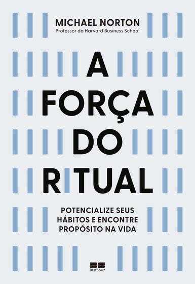 Imagem de Livro - A força do ritual