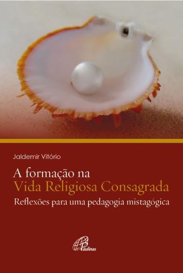 Imagem de Livro - A Formação na vida religiosa consagrada