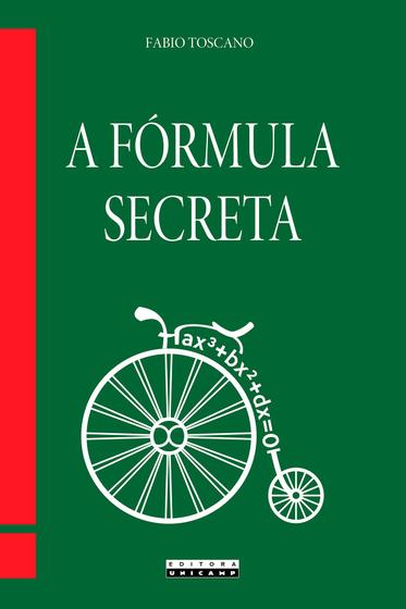 Imagem de Livro - A fórmula secreta