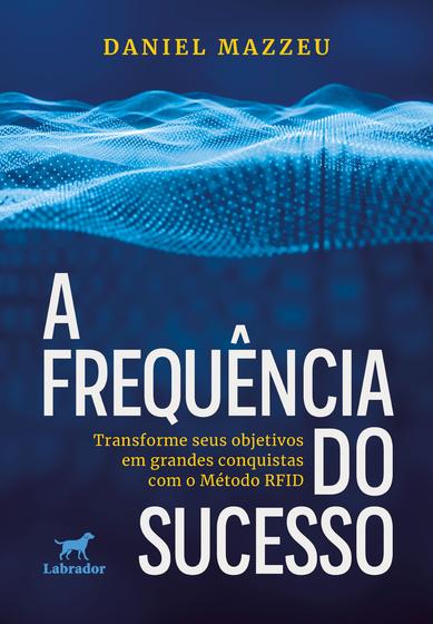 Imagem de Livro - A frequência do sucesso