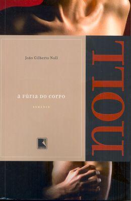 Imagem de Livro - A fúria do corpo