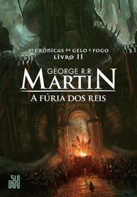 Imagem de Livro - A fúria dos reis