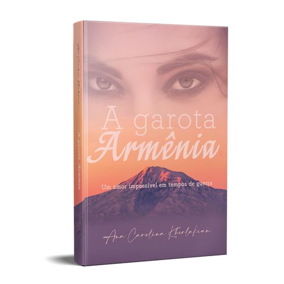 Imagem de Livro - A Garota Armênia