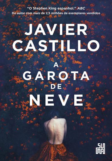 Livro - A garota de neve Imagem de Livro - A garota de neve