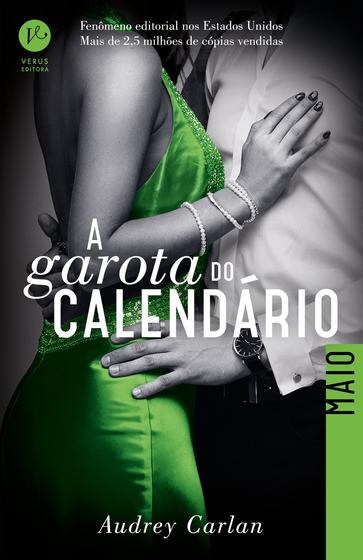 Livro - A garota do calendário: Maio Menor preço em Livro - A garota do calendário: Maio