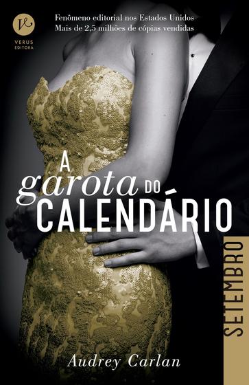 Imagem de Livro - A garota do calendário: Setembro