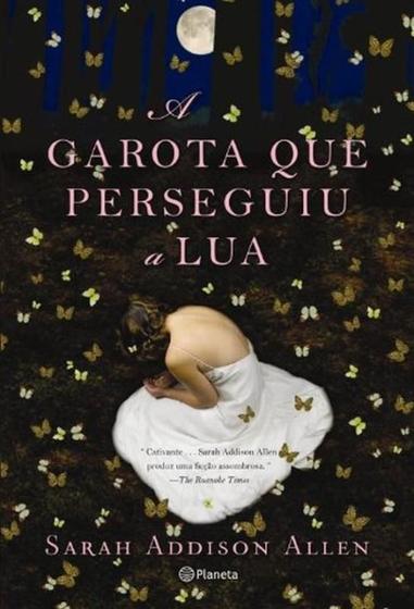 Imagem de Livro - A garota que perseguiu a lua