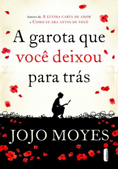 Imagem de Livro - A garota que você deixou para trás